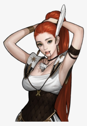 Goddess Of War Skin - Athena From Hyper Universe