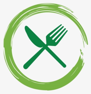 Meal - Organic Food Logo Png