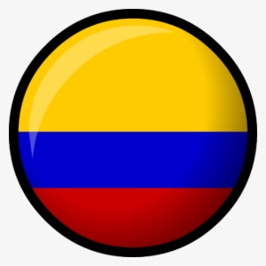 Colombia Flag - Colombia Club Penguin
