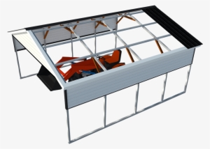 Braces - Coffee Table