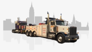 Live 24/7 Service - Truck