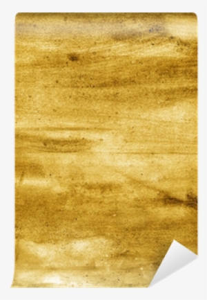 Vintage Textured Watercolor Background Wall Mural • - Plank