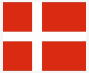 Flag Of Denmark National Flag Flag Of Colombia Danish - Flag With A White Cross And Red Background