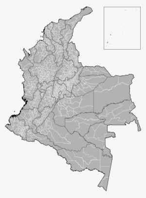 Colombia Y Sus Cordilleras