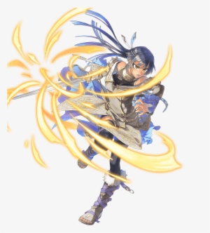 Athena Borderland Sword Fire Emblem
