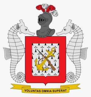 Escudo Infanteria De Marina Colombia