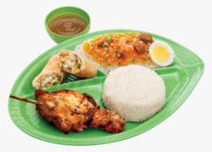 Fiesta Inasal Meal - Mang Inasal Fiesta Meal