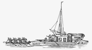 This Free Icons Png Design Of Towing A Boat