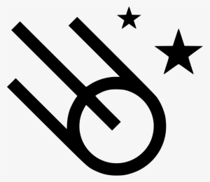 Meteor Shower - - Circus Logo