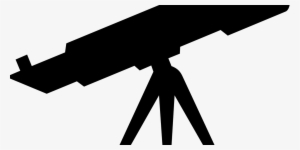 Perseid Meteor Showers - Telescope Clipart Black And White