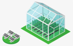 Green House Png - Greenhouse Png