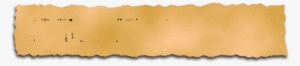 Torn Old Paper Banner Png Transparent Onlygfxcom Steves - Paper