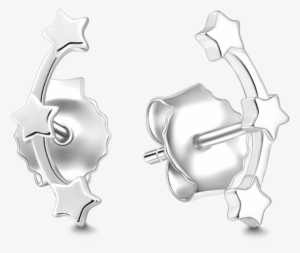 Earrings Soufeel Meteor Shower Earrings