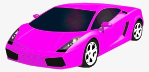 File Purple Gallardo Png - Purple Lamborghini Png