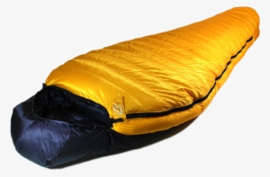 Hispar 1000 Down Sleeping Bag - Extreme Down Sleeping Bag