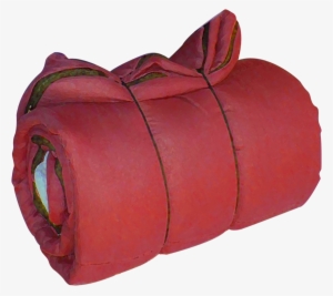 Sleeping Bag - Red Sleeping Bag Png
