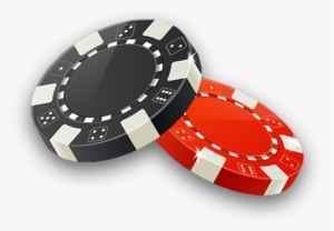 Casino Cards Png - Falling Poker Chips