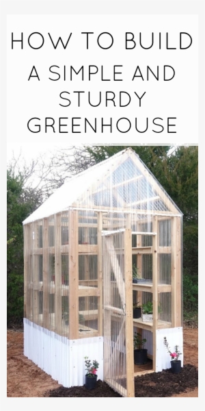 Transparent Roofing Greenhouse Svg Black And White - Diy Small Greenhouse Plans