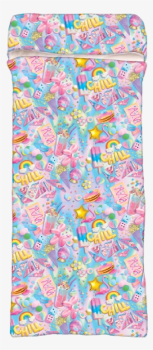 Chill Sleeping Bag - Sleeping Bag