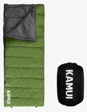 Why Choose Kamui - Sleeping Bag