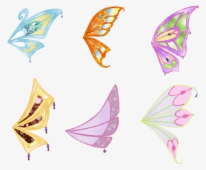 Enchantix Wings - Winx Club Enchantix Wings