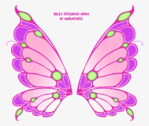 Source - Theartmad - Com - Report - Realistic Fairy - Swallowtail Butterfly