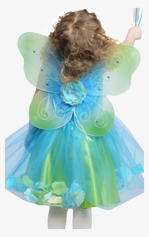 Classic Fairy Flower Tulle Dress - Dress
