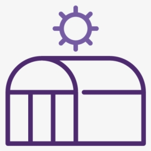 Greenhouse - Business Card Sun