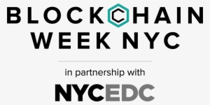 As A Part Of Blockchain Week Nyc, Hyperledger Nyc Is - New York Blockchain Week 2018