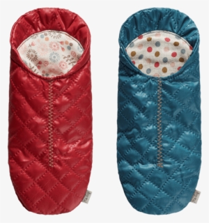 Maileg Mouse Sleeping Bag Maileg Mouse Sleeping Bag - Best Friends Blue Sleeping Bag