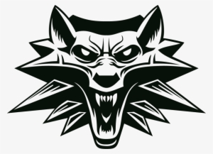 Free Png The Witcher Logo Png Images Transparent - Witcher Logo