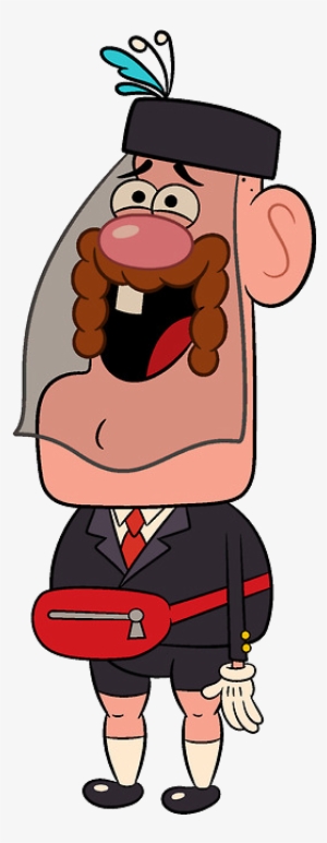 Ug Funeral Outfit - Uncle Grandpa