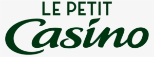 Petit Casino Logo - Logo Casino Shop