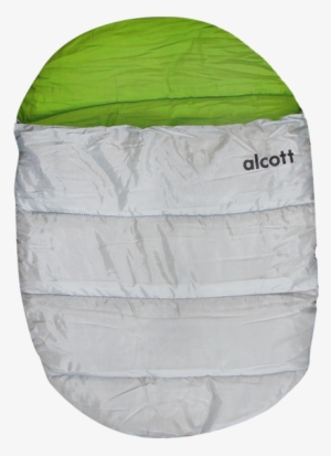Nothing Beats The Feeling Of Slipping Into A Cozy Sleeping - Alcott Explorer Sleeping Bag Green L