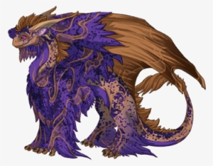 49m Arcanine - Neon Dragon