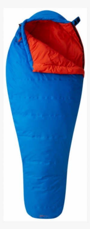 Altitude Blue - Mountain Hardwear Z Spark Sleeping Bag