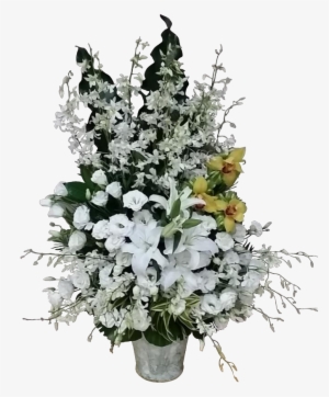 Send Your Condolences With This Funeral Flowers Funeral - Condolences Bouquet Png