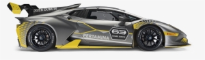 Technical Specification - Lamborghini Huracán Super Trofeo Evo