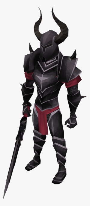 Runescape Knight