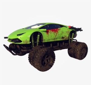 Off-road Vehicle