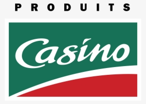 Casino Logo Png Transparent - Groupe Casino