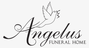 Angelus Funeral Home - Calligraphy