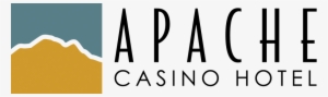 Footer Logo Apache Casino Hotel Comanche Nation Entertainment - Apache Casino Hotel Logo