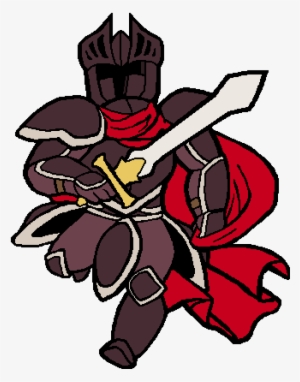 Fan Art In Honor Of His Tempest Trials, I Present The - Shovel Knight Original Character