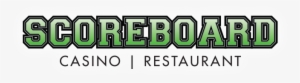 Scoreboard Casino
