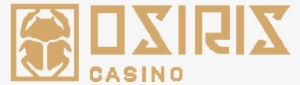 Osiris Logo - Osiris Casino Logo Png