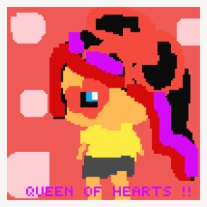 Queen Of Hearts - Poster