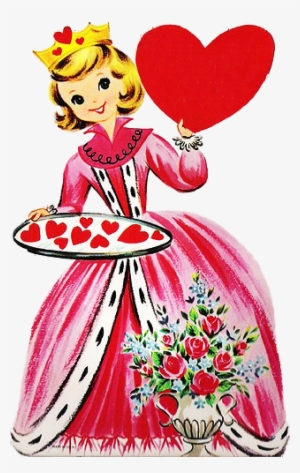 Queen Of Hearts 317×500 Pixels - Valentine's Day