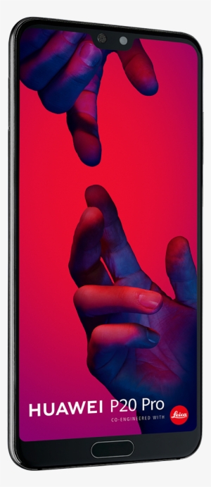 Huawei P20 Pro - Huawei P20 Pro Png