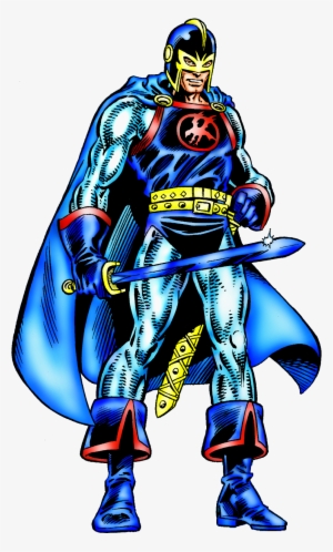 Black Knight Iii - Black Knight Marvel Comics